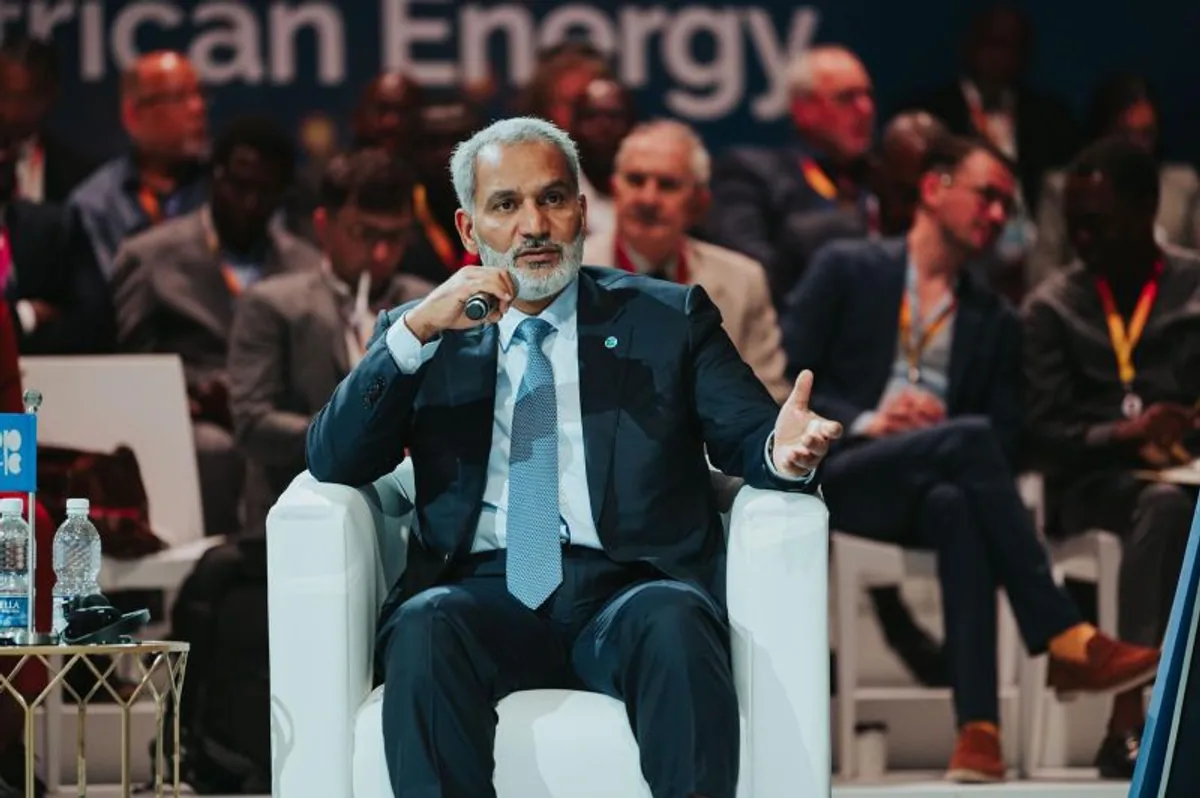 OPEC-Afrika Dışişleri Bakanları Zirvesi Gerçekleşti OPEC-Afrika Dışişleri Bakanları Zirvesi Gerçekleşti