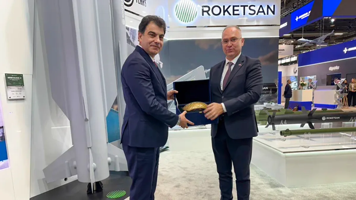 ROKETSAN, EURONAVAL 2024'te Deniz Kuvvetlerine Yönelik Sistemler Tanıtacak ROKETSAN, EURONAVAL 2024'te Deniz Kuvvetlerine Yönelik Sistemler Tanıtacak