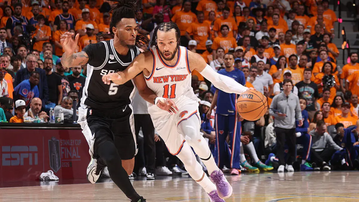 NBA Finalleri 2026: New York Knicks - San Antonio Spurs 3. Maçı Ne Zaman, Saat Kaçta, Hangi Kanalda? NBA Finalleri 2026: New York Knicks - San Antonio Spurs 3. Maçı Ne Zaman, Saat Kaçta, Hangi Kanalda?