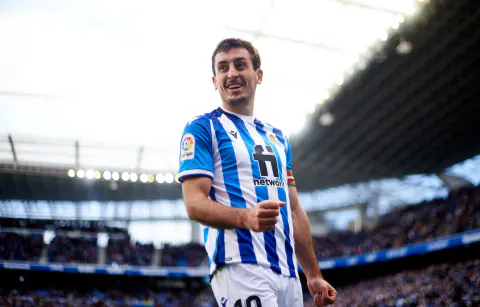 Büyük Randevuların Adamı: Mikel Oyarzabal ve Real Sociedad'ın Lideri