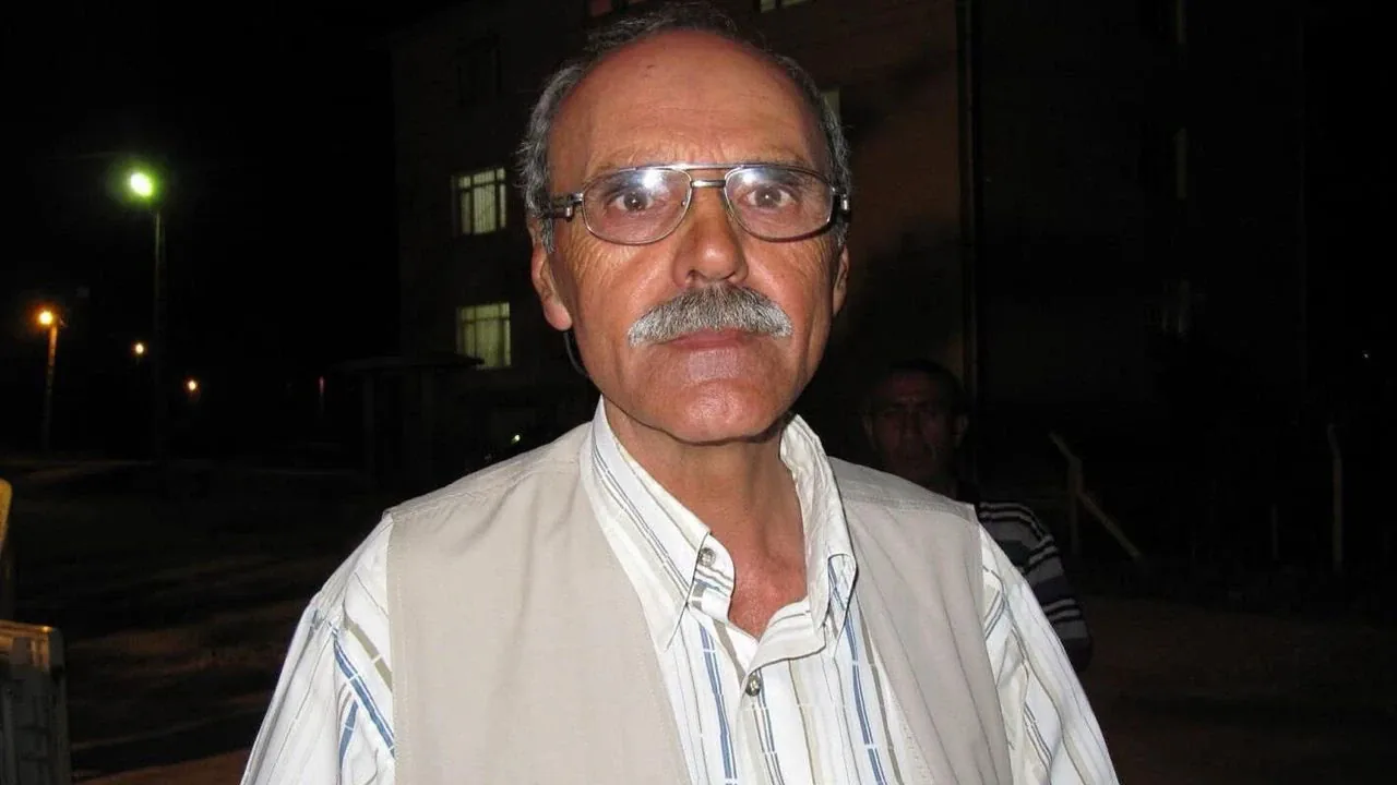 Sungurlu'da Adem Yıldırım hayatını kaybetti Sungurlu'da Adem Yıldırım hayatını kaybetti