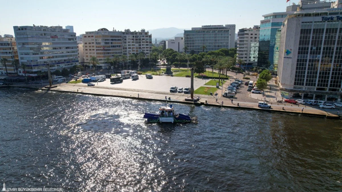 İzmir Büyükşehir Belediyesi, İzmir Körfezi'nin Geleceği İçin Çalıştay Düzenliyor İzmir Büyükşehir Belediyesi, İzmir Körfezi'nin Geleceği İçin Çalıştay Düzenliyor