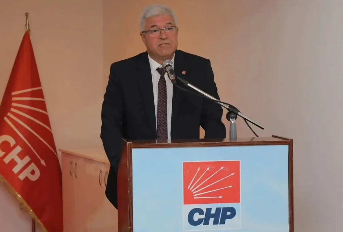 CHP Merkez İlçe Başkanı Yücel Balkanlı'dan Ekonomik Değerlendirme CHP Merkez İlçe Başkanı Yücel Balkanlı'dan Ekonomik Değerlendirme