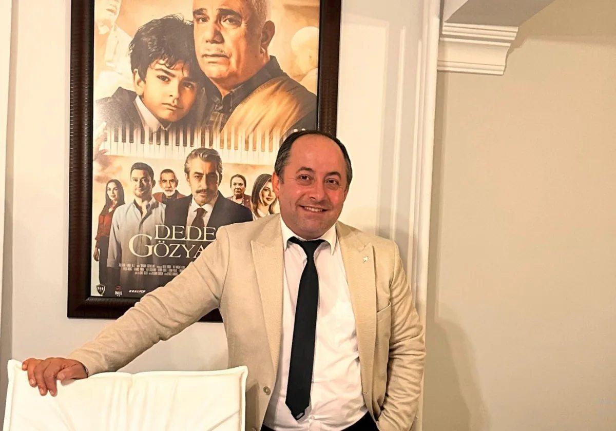 İhsan Taş, Yılmaz Güney ile Çalışma Hayalini Paylaştı İhsan Taş, Yılmaz Güney ile Çalışma Hayalini Paylaştı