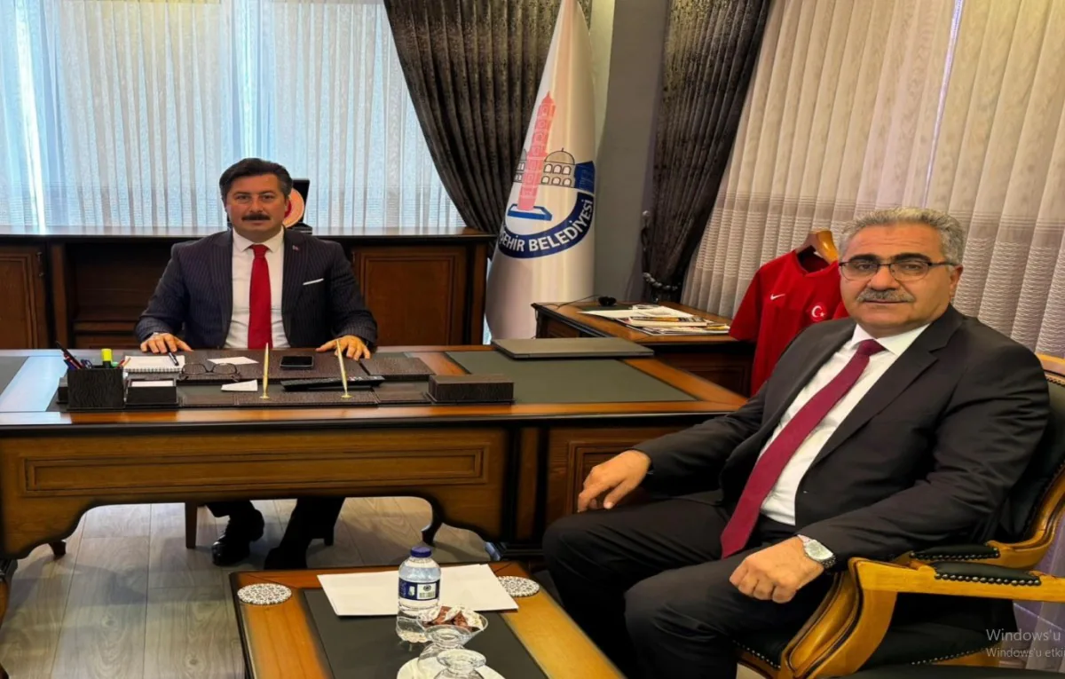 Yenişehir'de Fuar Alanı Projesi Gelişiyor Yenişehir'de Fuar Alanı Projesi Gelişiyor