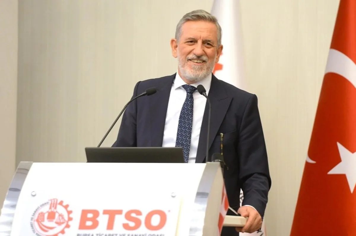 BTSO Üye Sayısı 57 Bine Ulaştı BTSO Üye Sayısı 57 Bine Ulaştı