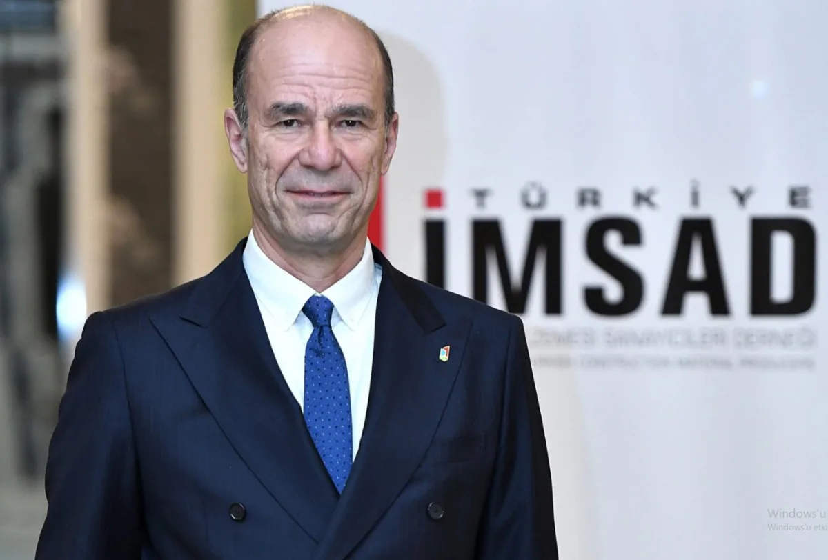 Türkiye İnşaat Malzemesi Sanayicileri Derneği: Şehirlerin Dirençliliği Önemli Türkiye İnşaat Malzemesi Sanayicileri Derneği: Şehirlerin Dirençliliği Önemli