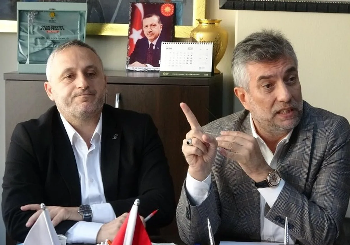 Eski Şile Belediye Başkanı İlhan Ocaklı, Yeni Başkana Hizmet Odaklı Tavsiyelerde Bulundu Eski Şile Belediye Başkanı İlhan Ocaklı, Yeni Başkana Hizmet Odaklı Tavsiyelerde Bulundu