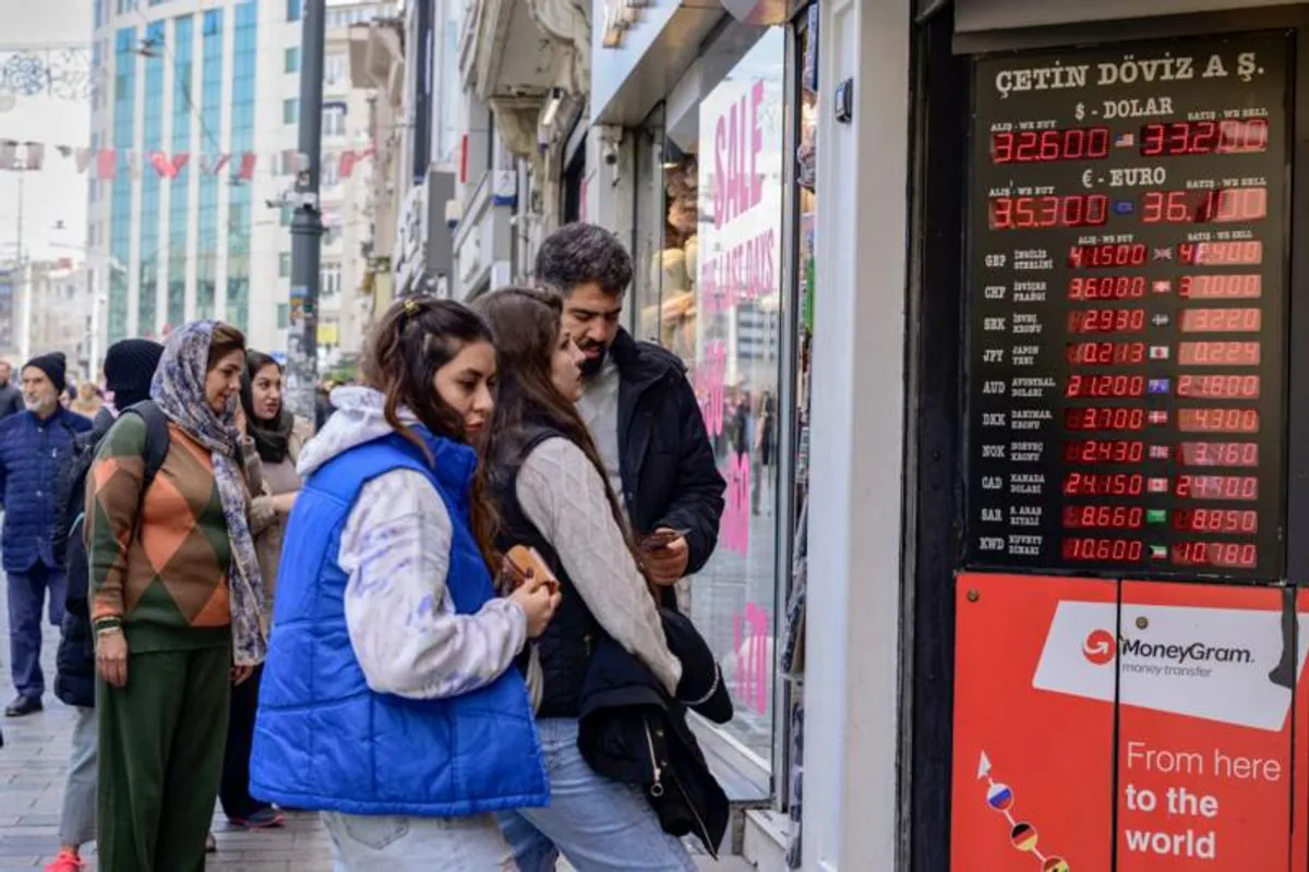 Türkiye Ekonomisine Trump'ın Politikalarının Etkisi Türkiye Ekonomisine Trump'ın Politikalarının Etkisi