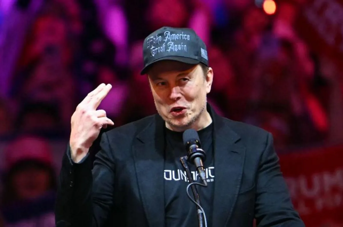 Elon Musk ve Trump'ın İlişkisi: Olası Faydalar Elon Musk ve Trump'ın İlişkisi: Olası Faydalar