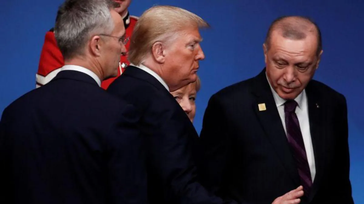 Donald Trump'ın Yeniden Başkanlığı Türkiye-ABD İlişkilerini Nasıl Etkileyecek? Donald Trump'ın Yeniden Başkanlığı Türkiye-ABD İlişkilerini Nasıl Etkileyecek?