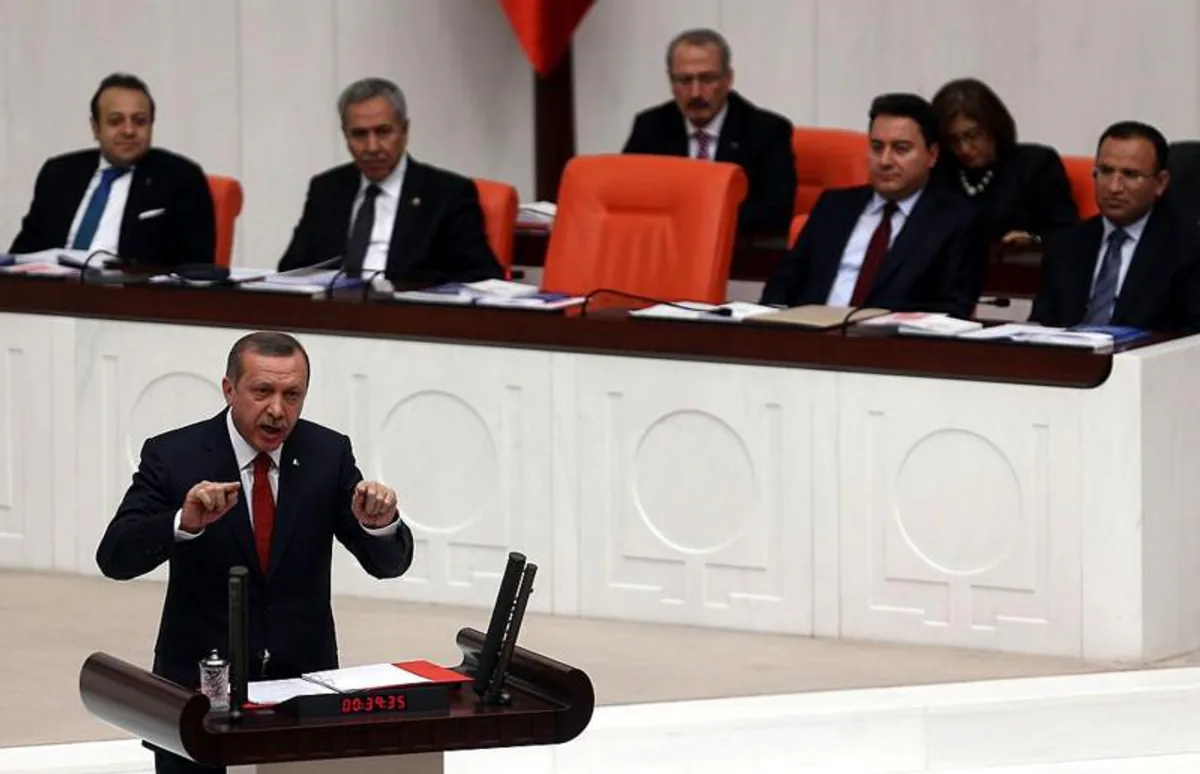 Çözüm Süreci Raporu TBMM'den Çözüm Süreci Raporu TBMM'den