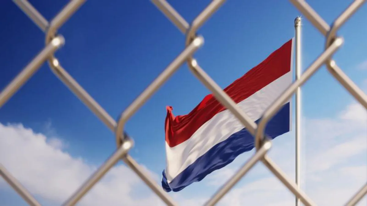 Hollanda'da Türk Vatandaşı Cezaevinde Daha İyi Yaşam İçin Suç İşledi Hollanda'da Türk Vatandaşı Cezaevinde Daha İyi Yaşam İçin Suç İşledi