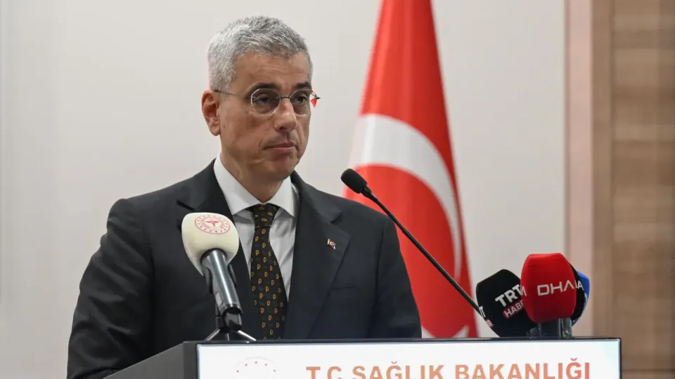 Sağlık Bakanı Memişoğlu'ndan Yapay Zeka Destekli Yeni Cihaz Müjdesi görseli