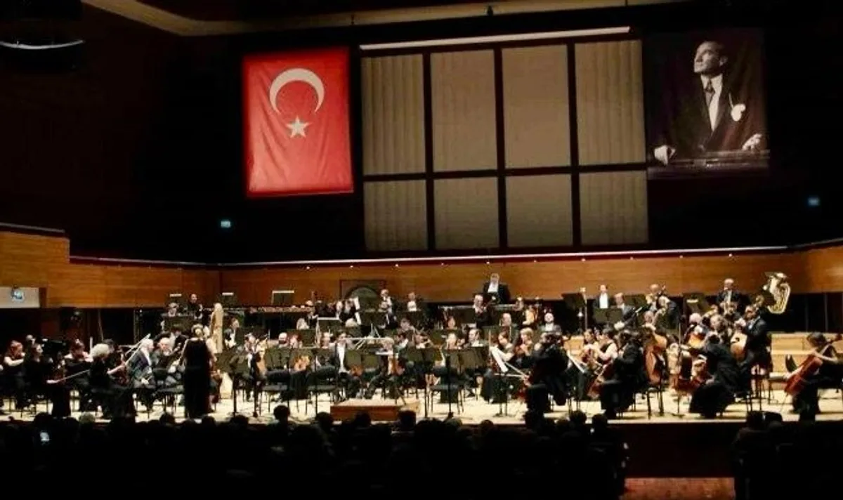 Uludağ İçecek’ten Anlamlı Bir Konser Uludağ İçecek’ten Anlamlı Bir Konser