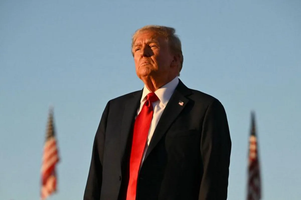 Trump'ın Pennsylvania Stratejisi: Nasıl Başarılı Oldu? Trump'ın Pennsylvania Stratejisi: Nasıl Başarılı Oldu?