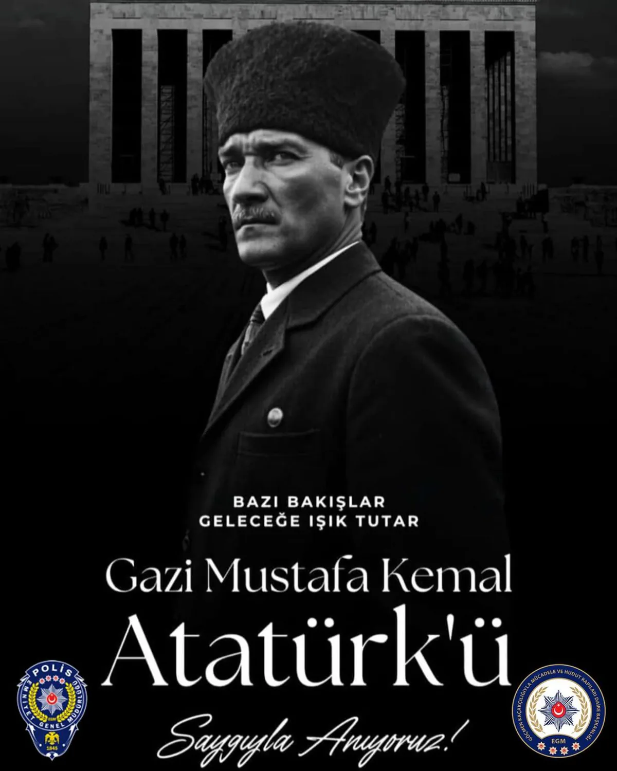 Mustafa Kemal Atatürk'ün Ardından Anma Mustafa Kemal Atatürk'ün Ardından Anma