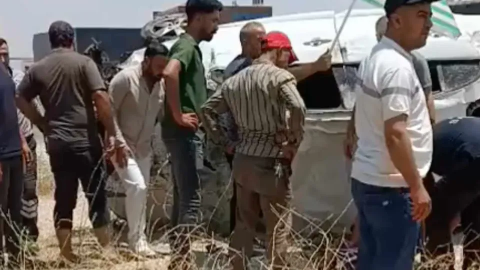 Gaziantep-Nizip Karayolu'nda Feci Kaza: 7 Yaşındaki Çocuk Kurtarılamadı görseli