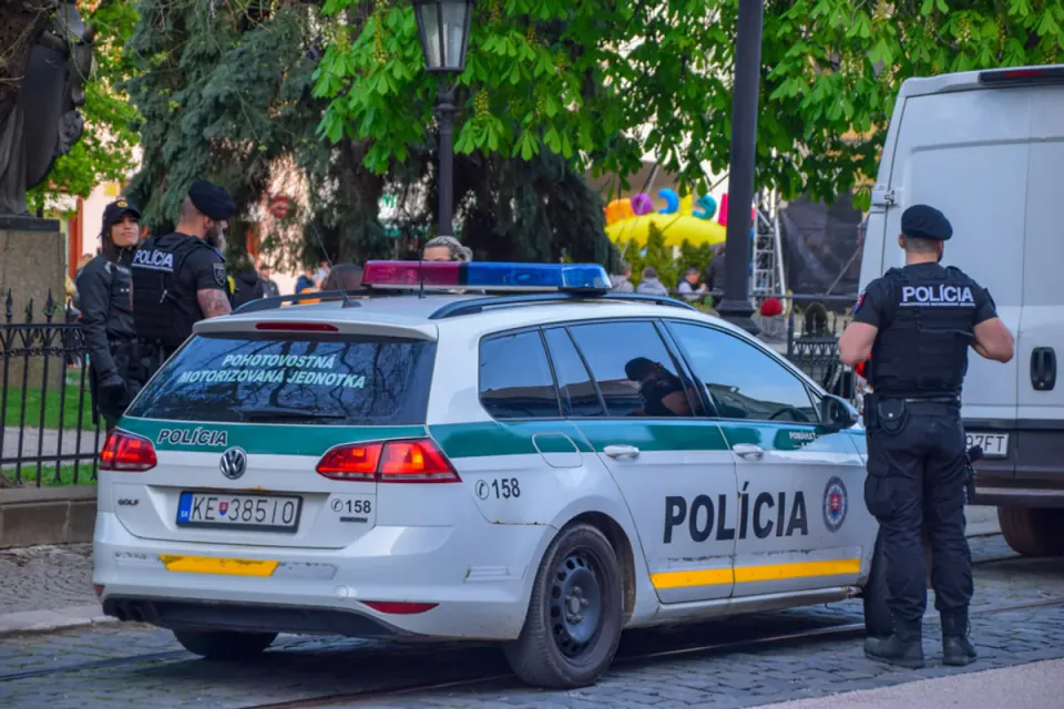 Slovakya'da Okul Saldırısı: 1 Ölü, 2 Yaralı görseli