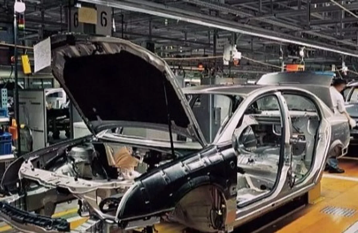 Otomotiv Üretiminde Düşüş: OSD'nin Açıklaması Otomotiv Üretiminde Düşüş: OSD'nin Açıklaması
