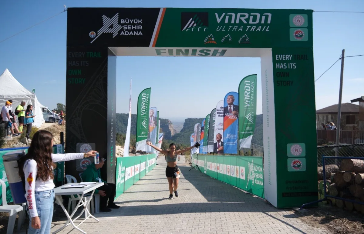 Adana’da 2. Varda Ultra Trail Koşusu Gerçekleştirildi Adana’da 2. Varda Ultra Trail Koşusu Gerçekleştirildi