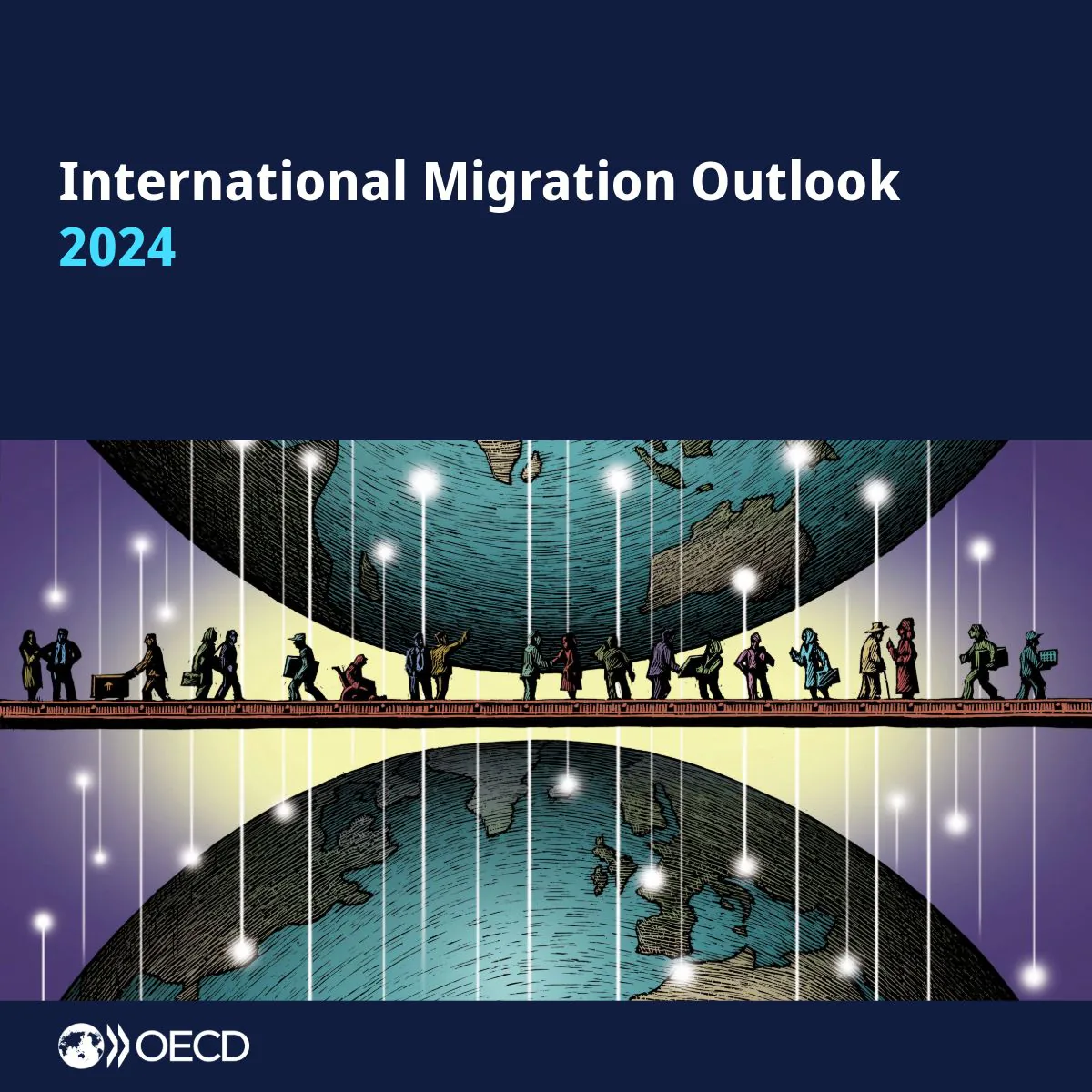 OECD Genel Sekreteri Mathias Cormann 2024 Uluslararası Göç Görünümü'nü Sunacak OECD Genel Sekreteri Mathias Cormann 2024 Uluslararası Göç Görünümü'nü Sunacak