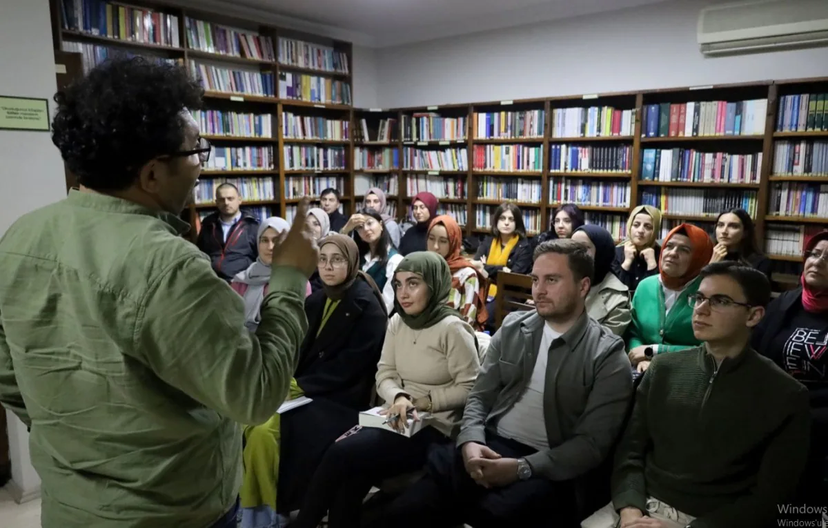 Sakarya'da Tarih Meraklıları İçin Yeni Bir Etkinlik Başladı Sakarya'da Tarih Meraklıları İçin Yeni Bir Etkinlik Başladı