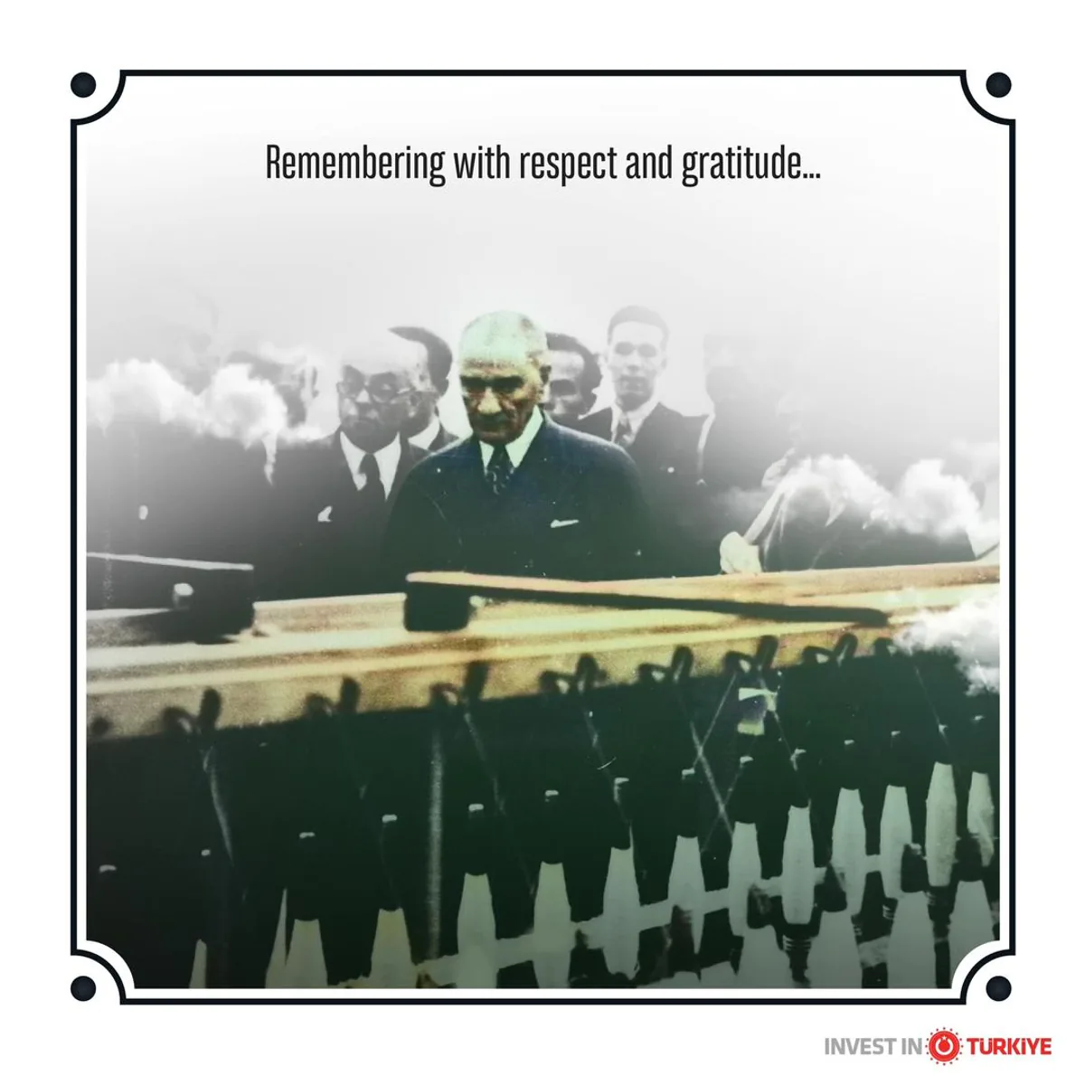 Mustafa Kemal Atatürk’ün Vefatının 86. Yılı Anma Törenleri Mustafa Kemal Atatürk’ün Vefatının 86. Yılı Anma Törenleri