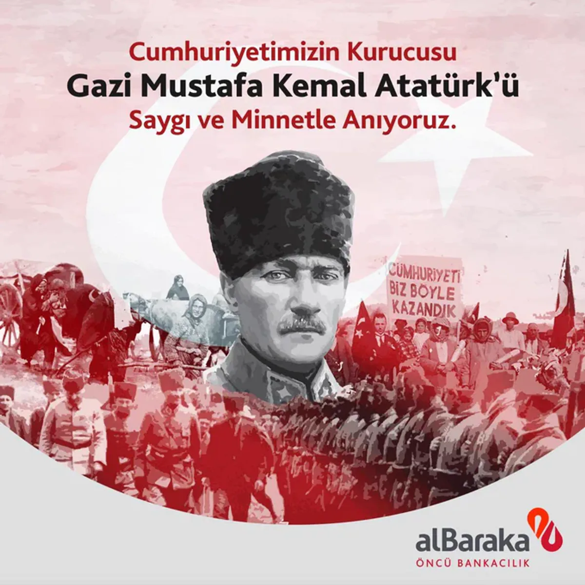Gazi Mustafa Kemal Atatürk'ün Anma Günü Gazi Mustafa Kemal Atatürk'ün Anma Günü