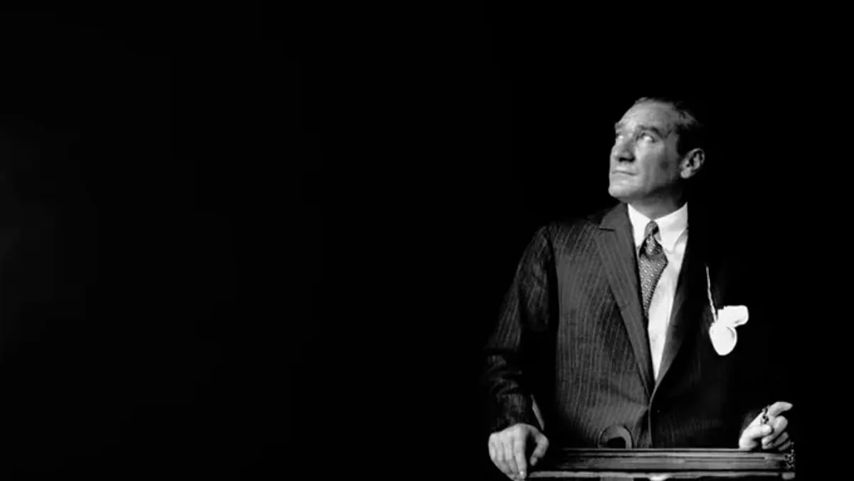 Ulu Önder Mustafa Kemal Atatürk'ü Anma Günü Ulu Önder Mustafa Kemal Atatürk'ü Anma Günü