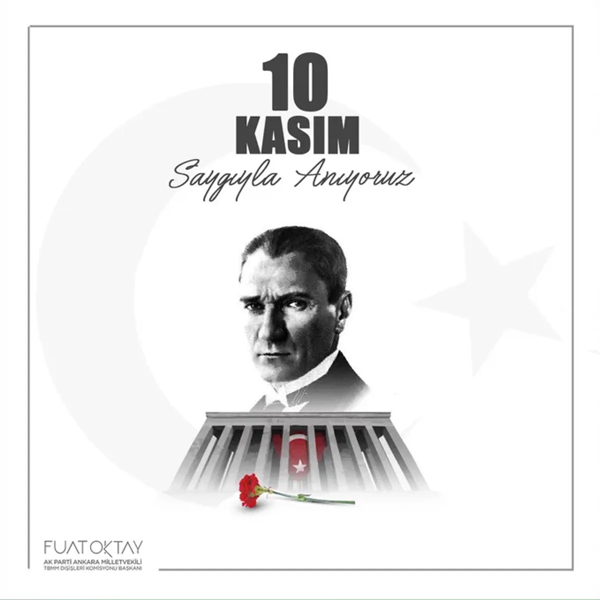 Atatürk'ün Ölüm Yıl Dönümü Anma Etkinlikleri Atatürk'ün Ölüm Yıl Dönümü Anma Etkinlikleri
