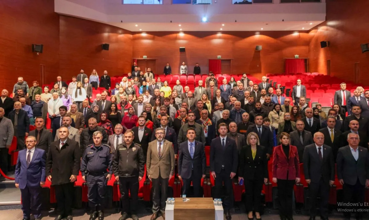 Bilecik'te 11 Kasım coşkusu Bilecik'te 11 Kasım coşkusu