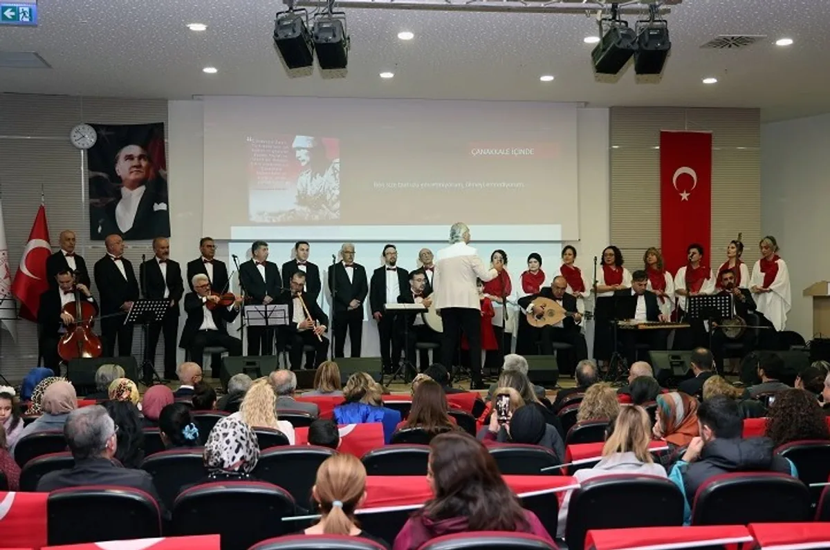 Talas'ta Unutulmaz Bir Müzik Etkinliği Talas'ta Unutulmaz Bir Müzik Etkinliği