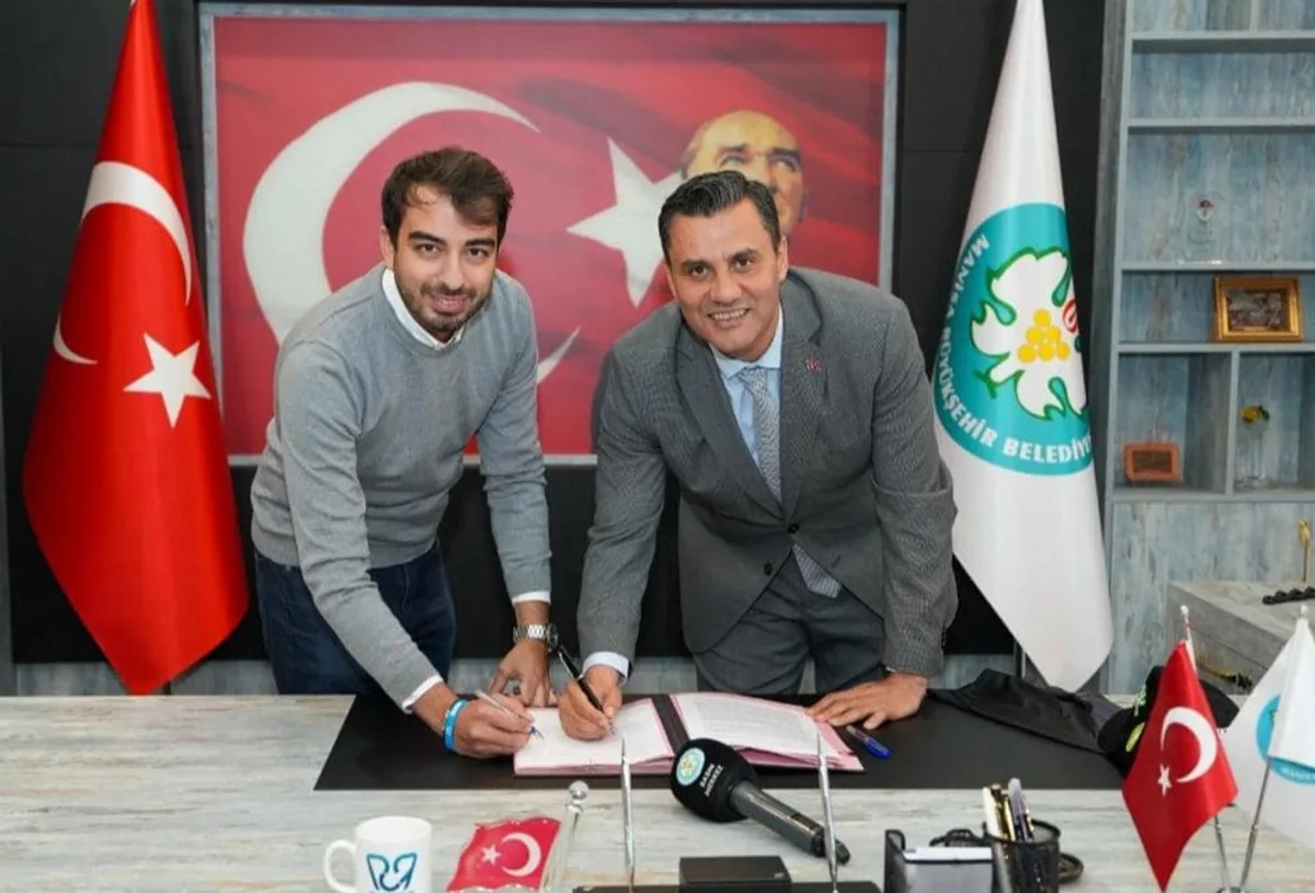 Manisa Büyükşehir Belediyesi, Espora Destek Veriyor Manisa Büyükşehir Belediyesi, Espora Destek Veriyor