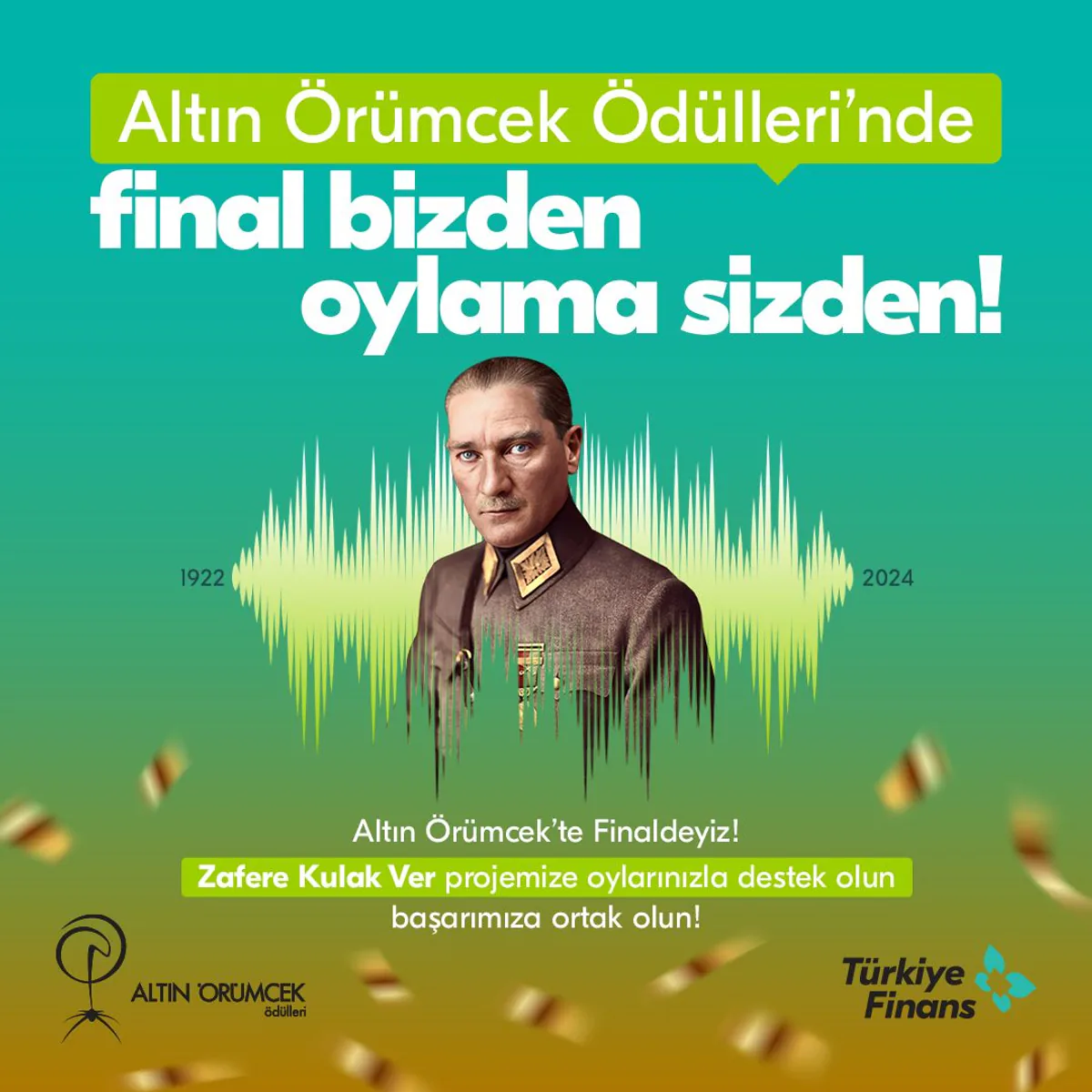 Altın Örümcek Ödülleri oylaması başladı Altın Örümcek Ödülleri oylaması başladı