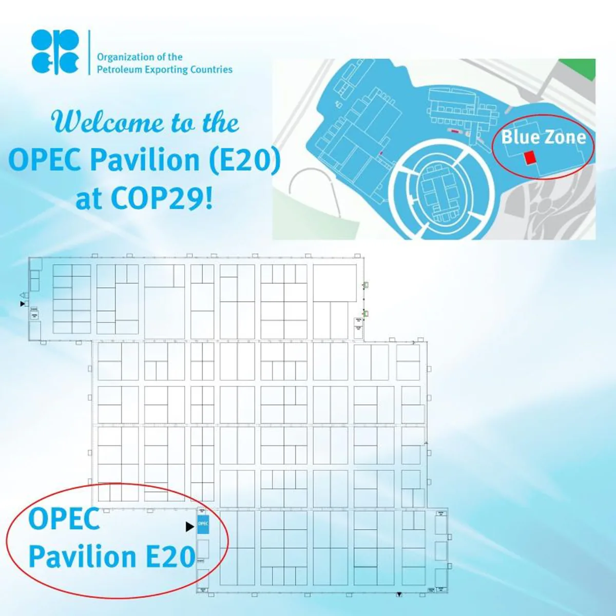 OPEC, COP29'a Katılıyor OPEC, COP29'a Katılıyor