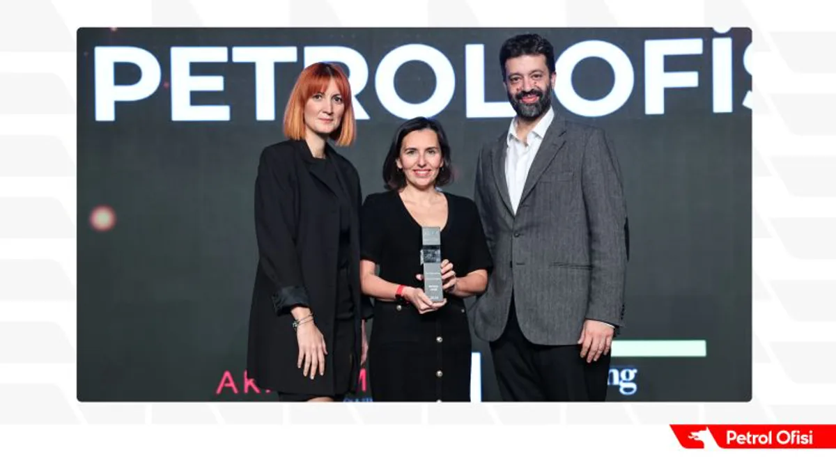 Petrol Ofisi Grubu, ALFA Awards'ta Üst Üste 3. Kez En İyi Müşteri Deneyimi Ödülünü Kazandı Petrol Ofisi Grubu, ALFA Awards'ta Üst Üste 3. Kez En İyi Müşteri Deneyimi Ödülünü Kazandı