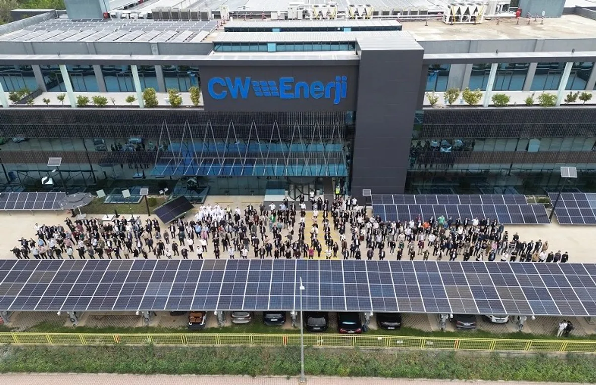 CW Enerji, Geleneksel Satış Noktaları Toplantısı'nda Bir Araya Geldi CW Enerji, Geleneksel Satış Noktaları Toplantısı'nda Bir Araya Geldi