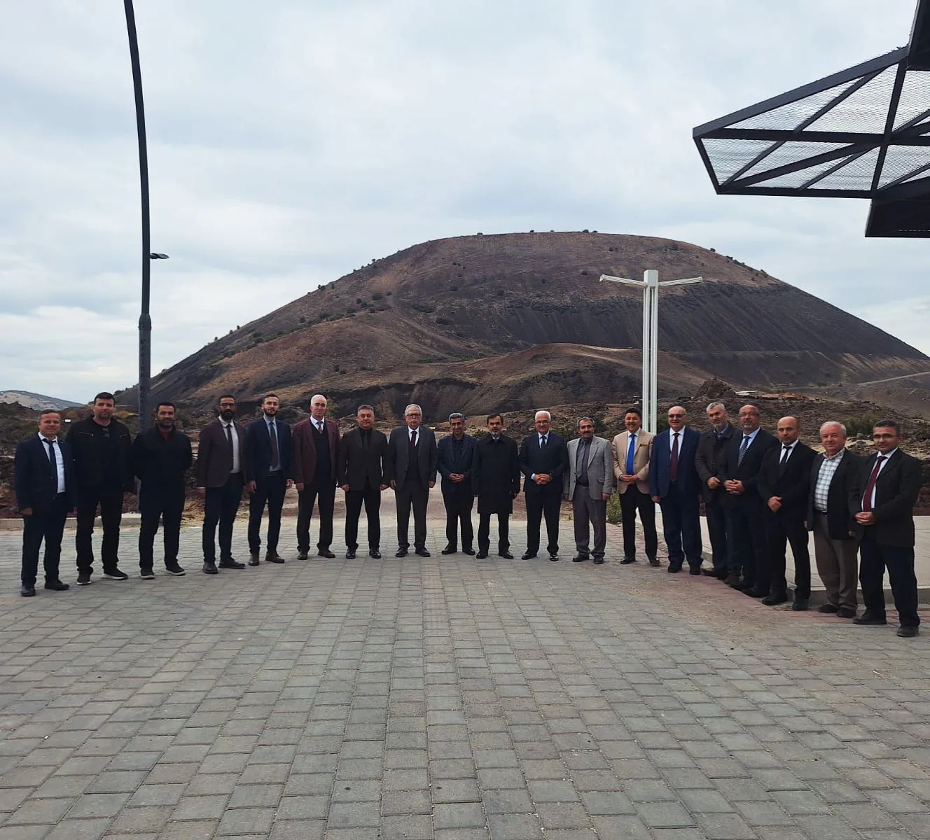Kasım Ayı İlçe Müftüleri Toplantısı Kula'da Gerçekleştirildi Kasım Ayı İlçe Müftüleri Toplantısı Kula'da Gerçekleştirildi
