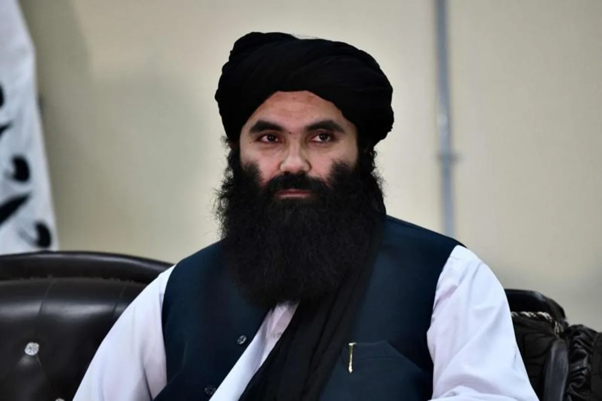 Afganistan Taliban, COP29 İklim Zirvesine Katılarak Finansman Talep Etti Afganistan Taliban, COP29 İklim Zirvesine Katılarak Finansman Talep Etti