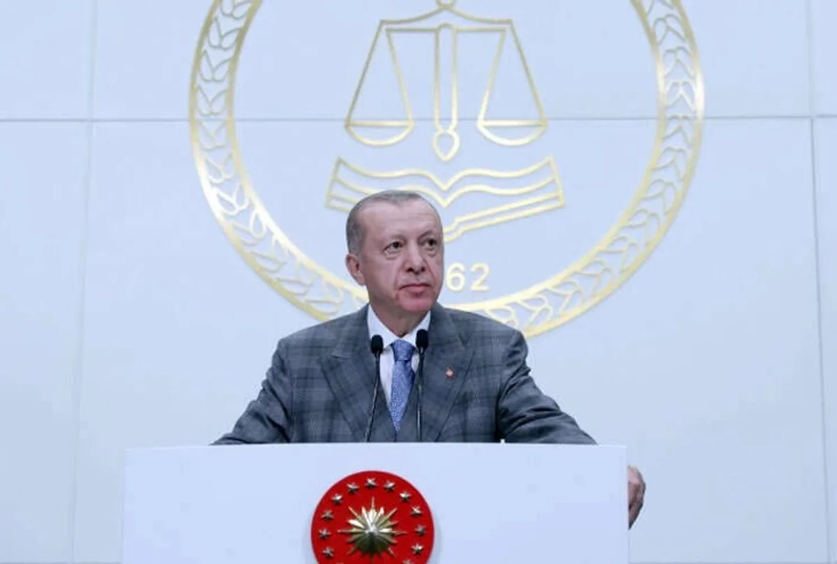 Cumhurbaşkanı Erdoğan: İsraf edenlerden hesap soracağız Cumhurbaşkanı Erdoğan: İsraf edenlerden hesap soracağız