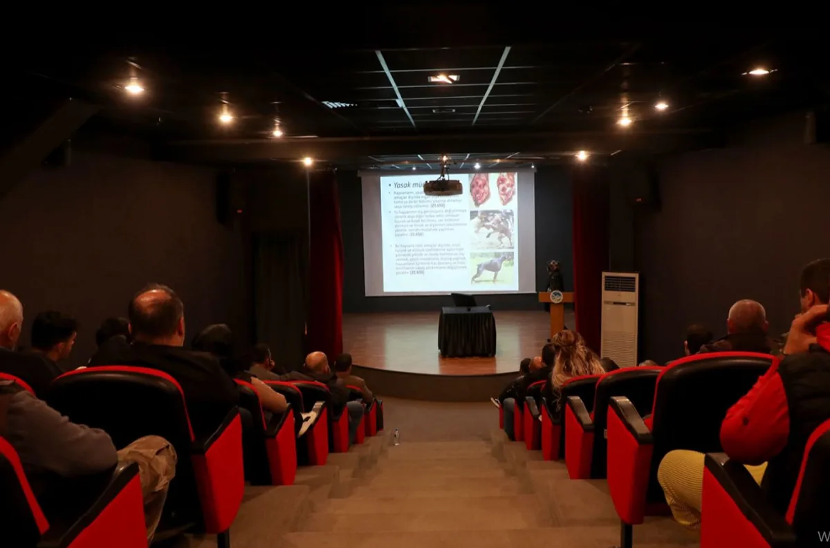 Sakarya Büyükşehir Belediyesi, Tarım İl Müdürlüğü ve Doğal Hayatı Koruma ve Milli Parklar Şube Müdürlüğü İşbirliğiyle Özel Bir Eğitim Programı Düzenlendi Sakarya Büyükşehir Belediyesi, Tarım İl Müdürlüğü ve Doğal Hayatı Koruma ve Milli Parklar Şube Müdürlüğü İşbirliğiyle Özel Bir Eğitim Programı Düzenlendi