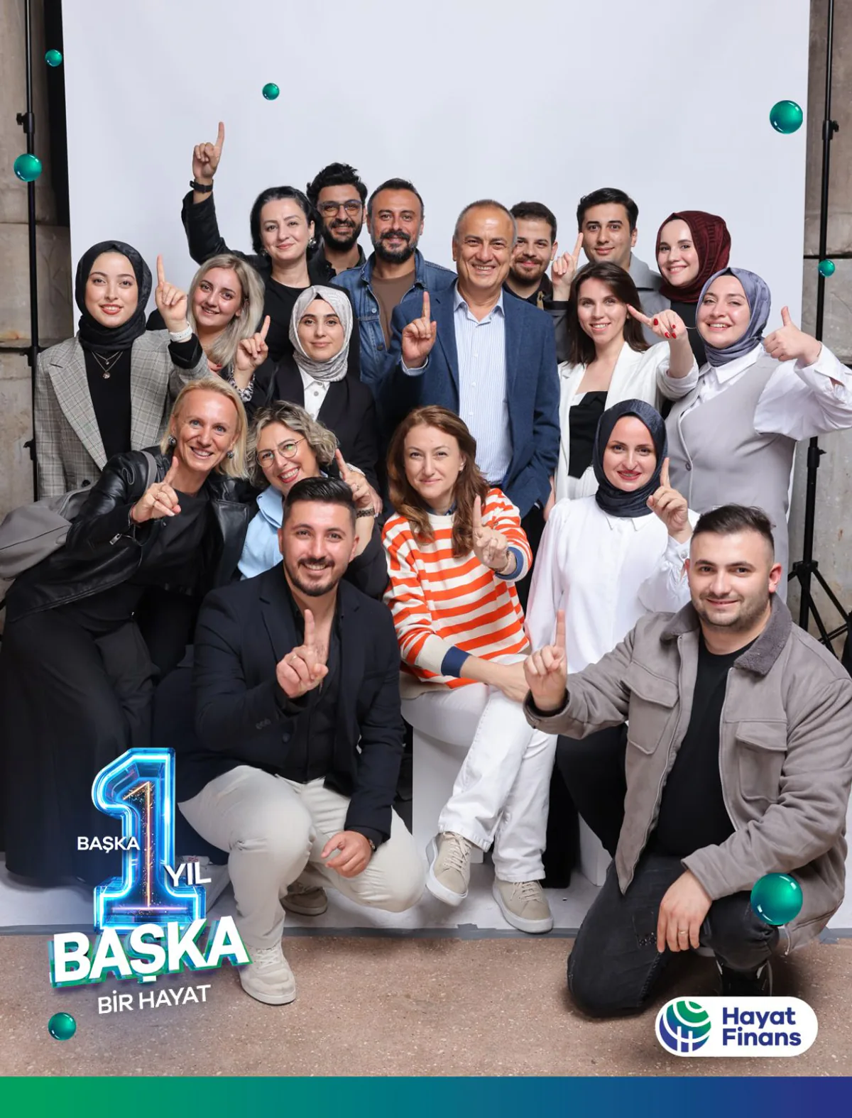 "Başka 1 Yıl, Başka Bir Hayat" Etkinliği İstanbul'da Gerçekleştirildi "Başka 1 Yıl, Başka Bir Hayat" Etkinliği İstanbul'da Gerçekleştirildi