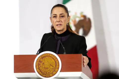Meksika Başkanı Claudia Sheinbaum Döneminde Diplomasi ve Güvenlik
