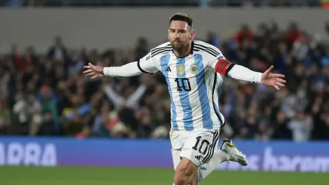 Lionel Messi Tarih Yazdı: Dünya Kupası'nın Tüm Zamanların Gol Kralı Oldu