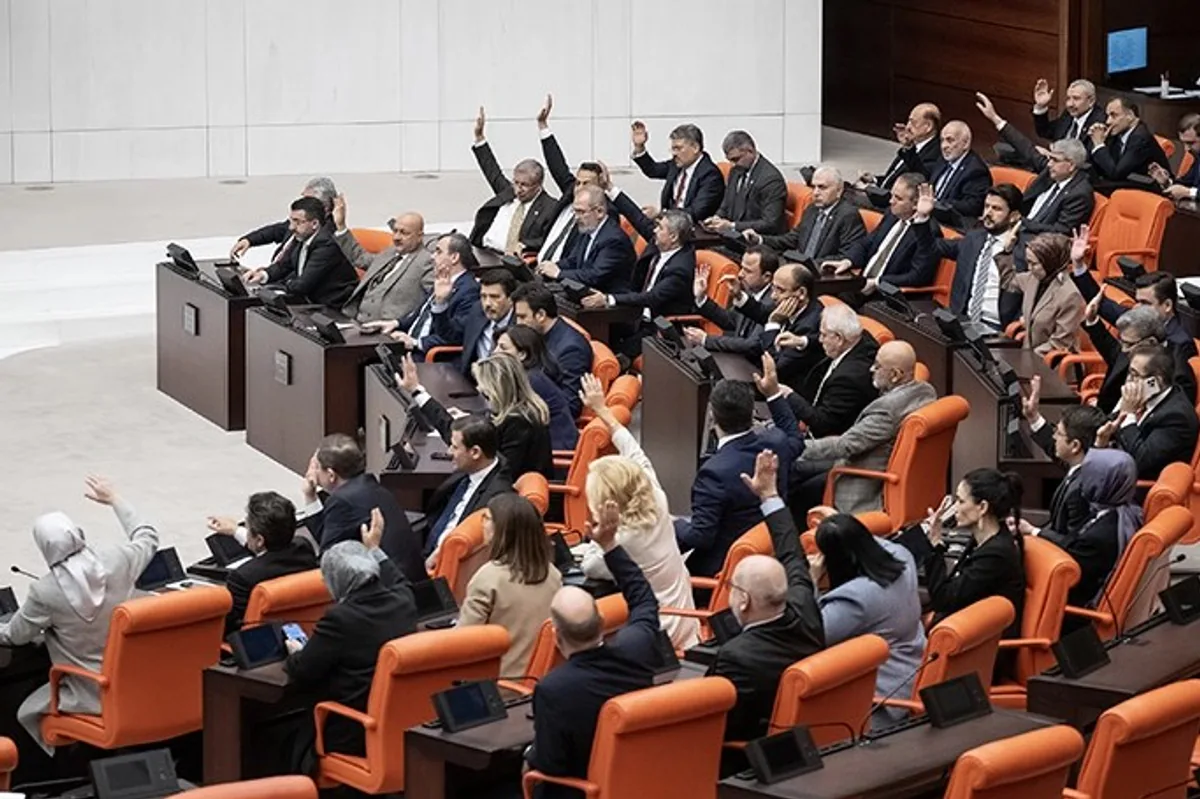 Yargı Sisteminde Önemli Değişiklikler Yapan Kanun Teklifi Kabul Edildi Yargı Sisteminde Önemli Değişiklikler Yapan Kanun Teklifi Kabul Edildi