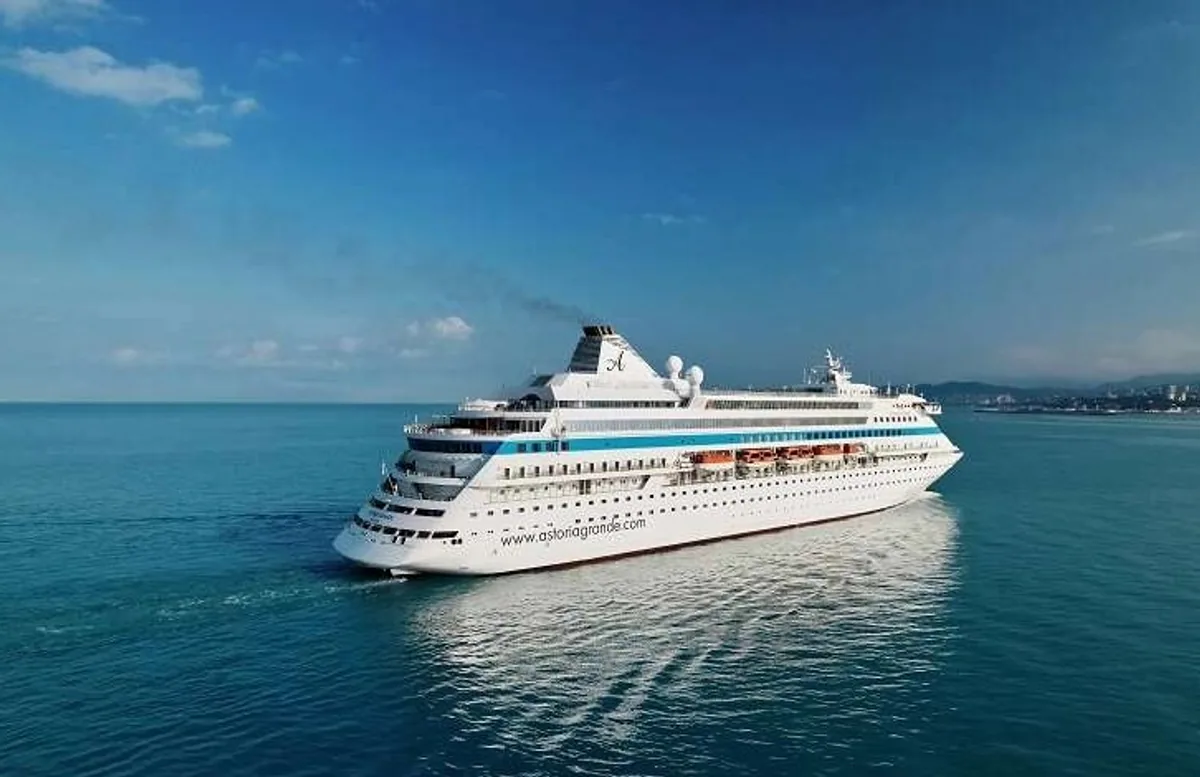 Türkiye'nin Kruvaziyer Turizmi Karadeniz'de Yükseliyor Türkiye'nin Kruvaziyer Turizmi Karadeniz'de Yükseliyor