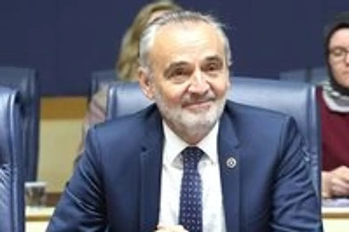 İYİ Parti Milletvekili Akalın, TMO Toplantısında Çiftçilerin Sorunlarını Gündeme Getirdi İYİ Parti Milletvekili Akalın, TMO Toplantısında Çiftçilerin Sorunlarını Gündeme Getirdi