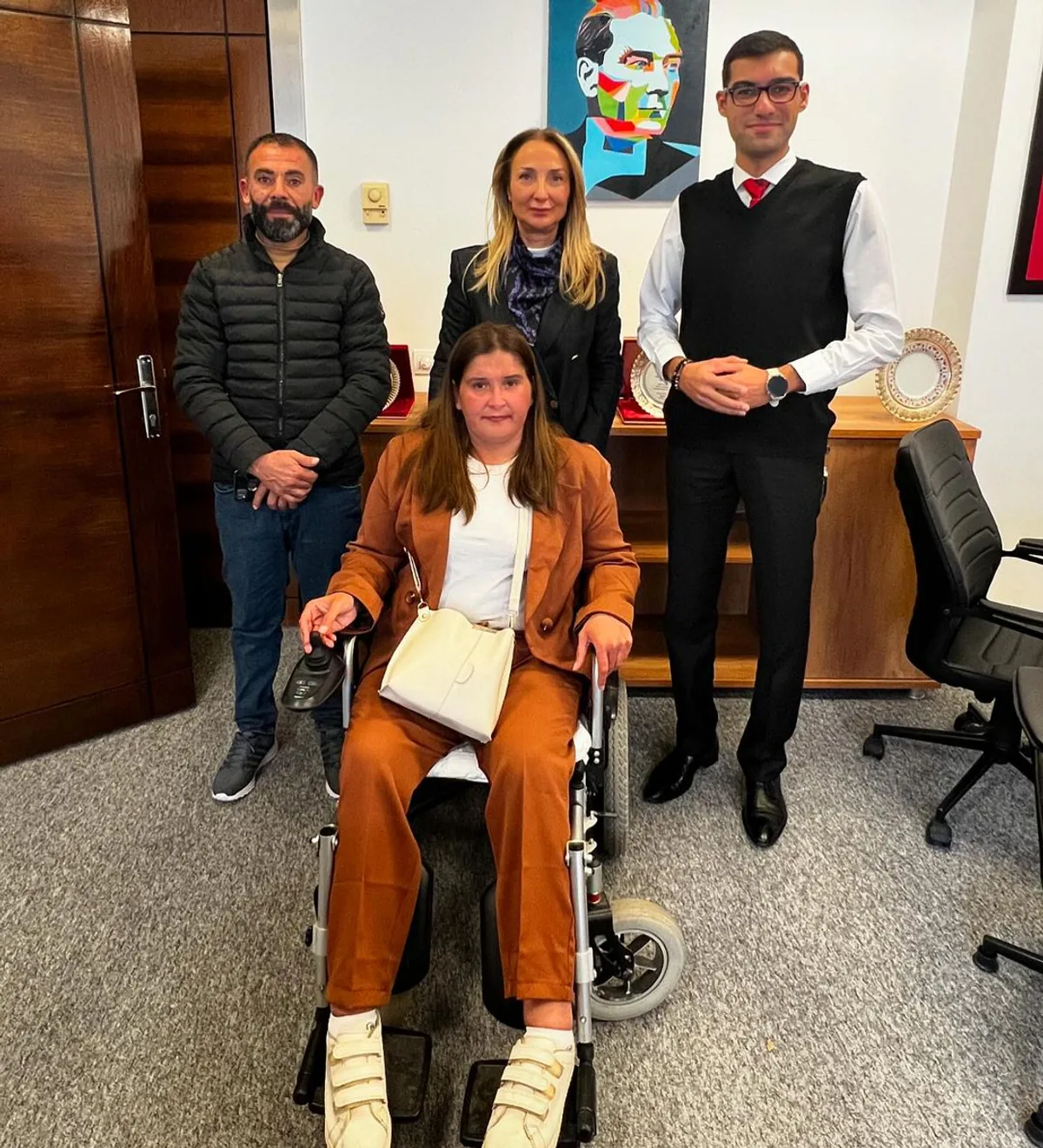 LGMD Kas Hastalıkları Platformu, Sosyal Sorumluluk Projesine Öncülük Ediyor LGMD Kas Hastalıkları Platformu, Sosyal Sorumluluk Projesine Öncülük Ediyor