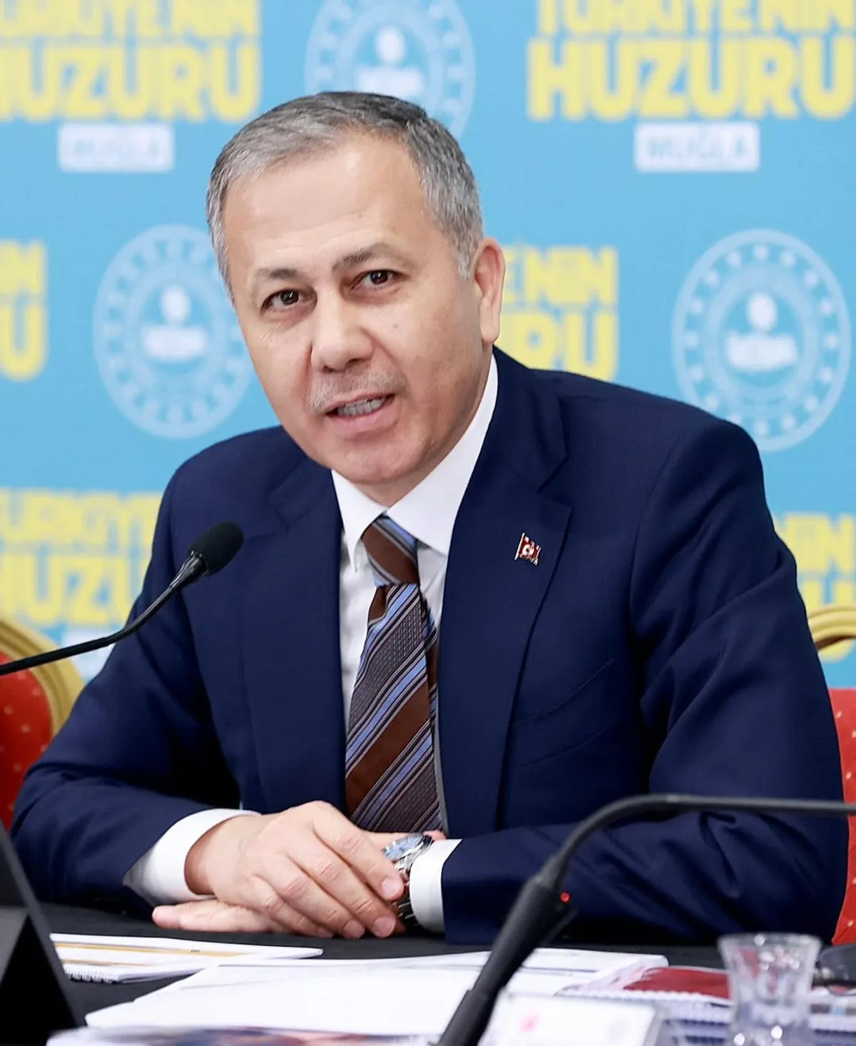Muğla'da Huzur Toplantısı Gerçekleştirildi Muğla'da Huzur Toplantısı Gerçekleştirildi